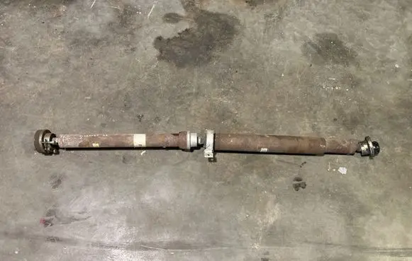 Dodge Durango Drive shaft (set) P52123633AA TYG0615G0173