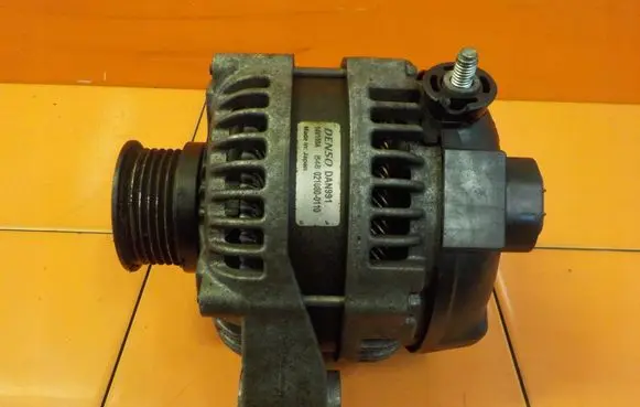 Land Rover Range Rover L322 Generator/alternator 0210800110 9MB20