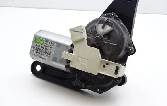 Renault Clio II Rear window wiper motor 8200071214