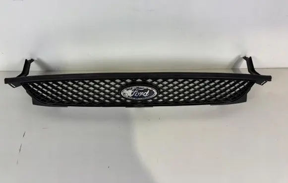 Ford S-MAX Front bumper upper radiator grill 6M21R8200AG