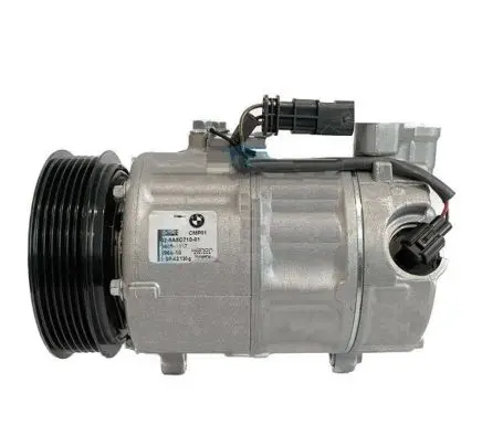 BMW X1 U11 Air conditioning (A/C) compressor (pump) 64525A5C71001
