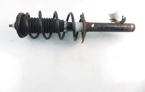 Peugeot 107 Front shock absorber with coil spring 