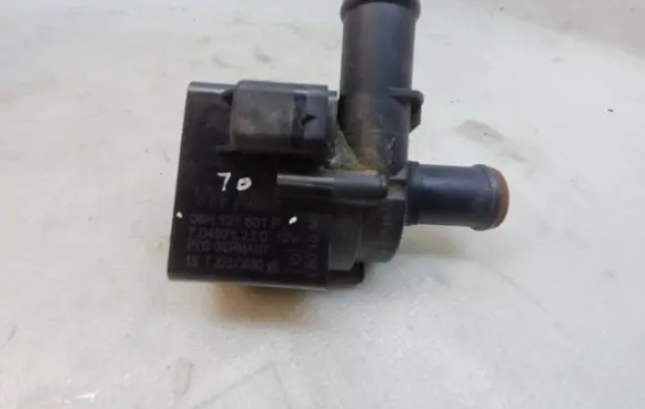 Audi A6 Allroad C7 Electric auxiliary coolant/water pump 06H121601P 704071230 T2233680