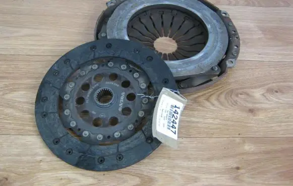 Volvo S60 Clutch set kit