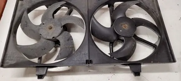 Nissan Almera N16 Fan set 