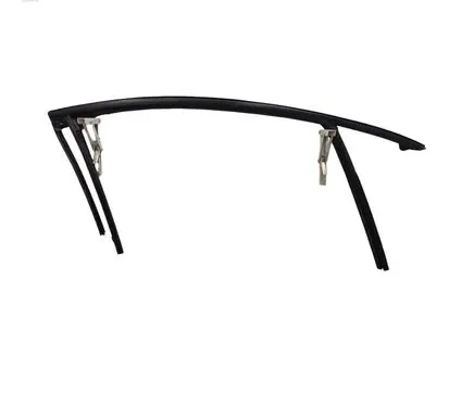 Ford Escape IV Rubber seal front door window/glass LJ6BS21510 LJ6BS21510A GEBAA
