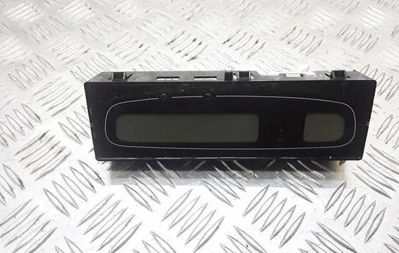 Renault Laguna II Screen/display/small screen P8200002604A