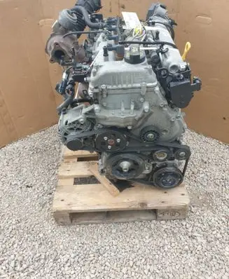 KIA Ceed Engine swap D4FB
