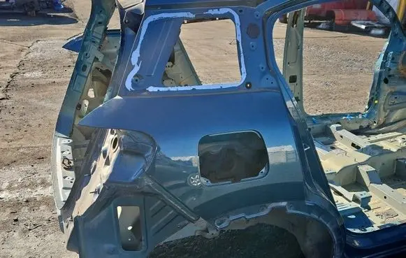 Citroen C5 Aircross Rear quarter panel IMPRK1561080