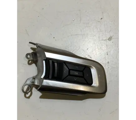 Ford Mustang VI Multifunctional control switch/knob JR3T9E740BAW FR333F910