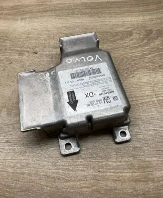 Opel Vectra C Airbag control unit/module 13170589 5WK43471