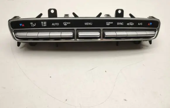 Mercedes-Benz C W205 Air conditioner control unit module A2059058105