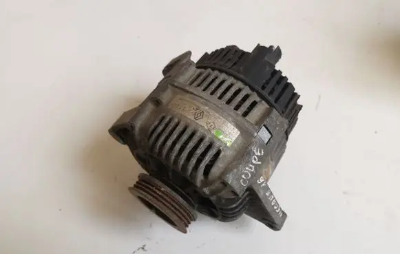Renault Megane I Generator/alternator 7700862865