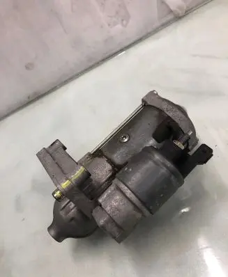Opel Grandland X Starter motor 9832577880