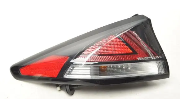 Hyundai Ioniq Rear/tail lights 92401G2200