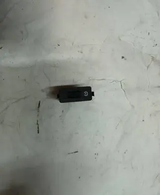 Panel lighting control switch