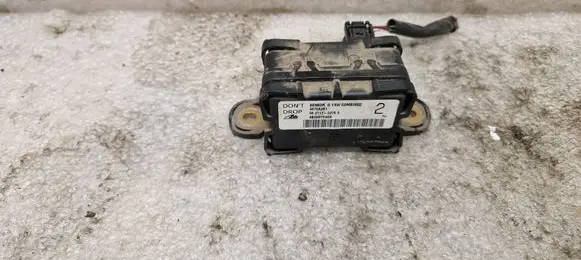 Mitsubishi Grandis ESP acceleration yaw rate sensor 4670A281 4B38G15AE8 06211702753