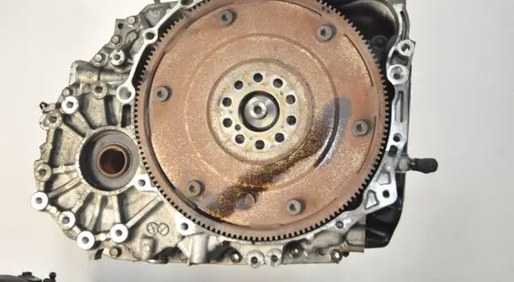 Volvo XC60 Manual 6 speed gearbox 31259369