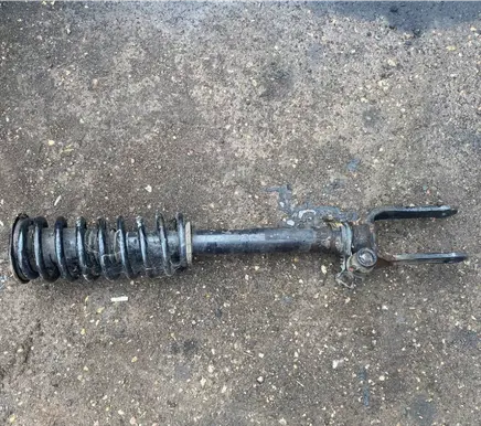 Mercedes-Benz ML AMG W164 Front shock absorber with coil spring A164320XX30 A164320XX13