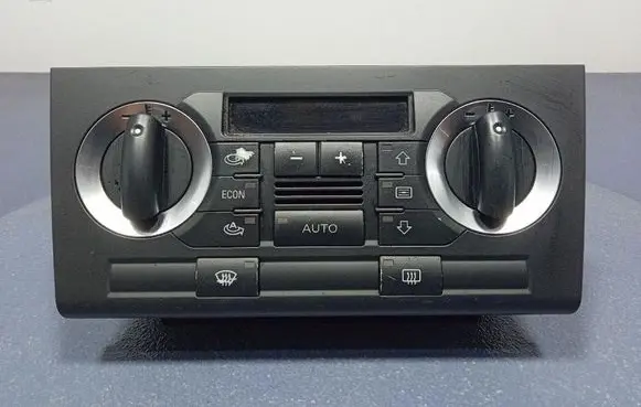 Climate control unit