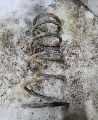 Mazda 626 Rear coil spring