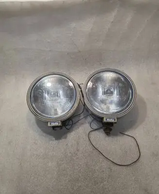 Mitsubishi Pajero Fog light set 