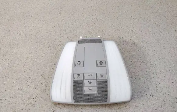 Mercedes-Benz CLS C218 X218 Other interior light A2129067902