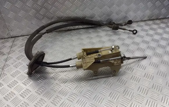 Fiat Fiorino Gear selector/shifter in gearbox 