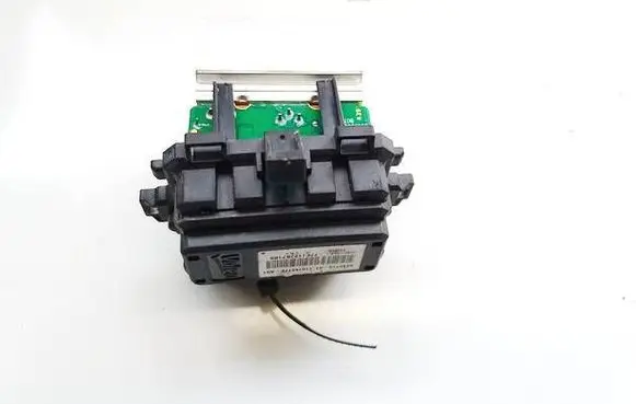 Mini One - Cooper Coupe R56 Heater blower motor/fan resistor 924071301