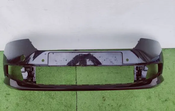 Skoda Fabia Mk3 (NJ) Front bumper 6V0807221F 3200102 1285311901