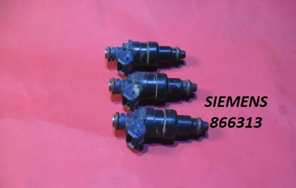Renault Megane I Fuel injector 866313