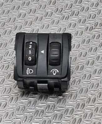 Renault Zoe Headlight level height control switch 251900567 A14547 1602060041