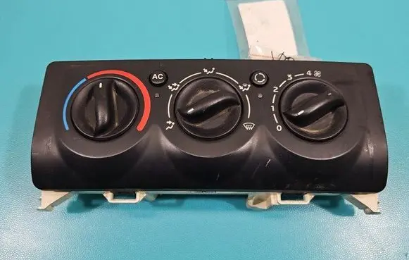 Renault Clio II Climate control/heater control trim 69520003 IMPRK1511309