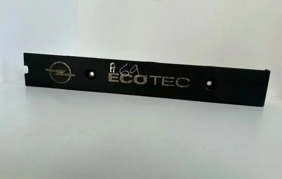 Opel Frontera B Engine cover (trim) 90466852 90573594 90466850