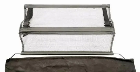 Volkswagen Touareg III Trunk/boot cargo luggage net 760861691B LC9X