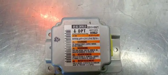 Suzuki Ignis Airbag control unit/module 38910-80G21