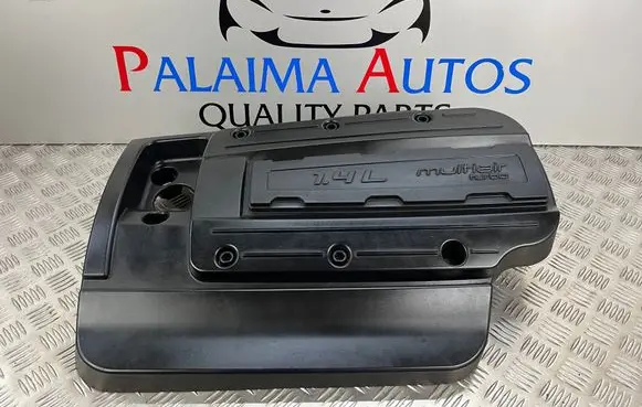 Fiat 500X Engine cover (trim)