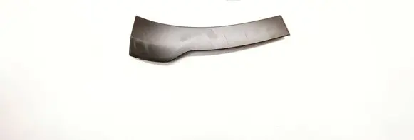 Subaru Outback (BT) Front bumper splitter molding 57756AN030