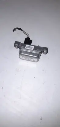 Volkswagen Golf V ESP acceleration yaw rate sensor 1K0907655B U9D3L1610F