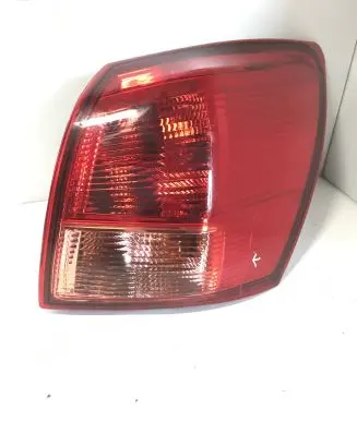 Nissan Qashqai Rear/tail lights 26550JD000 89070312