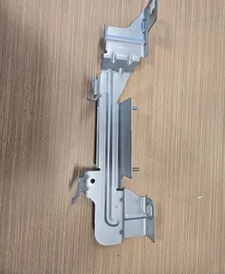 Mercedes-Benz C W206 Parcel shelf load cover mount bracket A2066911100