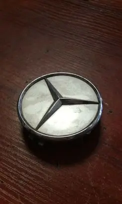 Mercedes-Benz S W220 Original wheel cap A2204000125