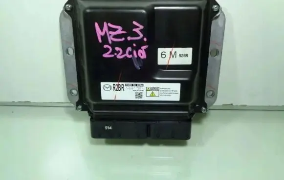 Mazda 323 Other control units/modules