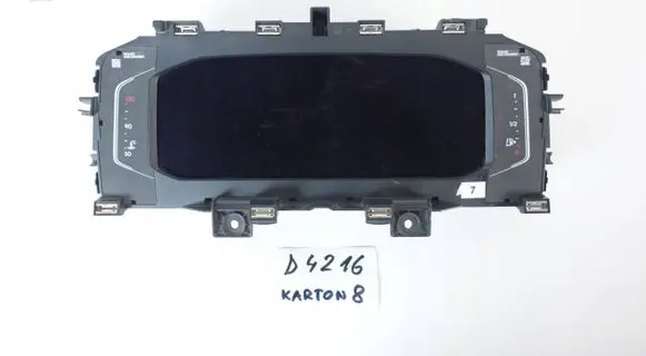Volkswagen Polo VI Speedometer (instrument cluster) 2G0920320A