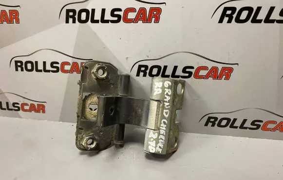 Tailgate/trunk/boot hinge