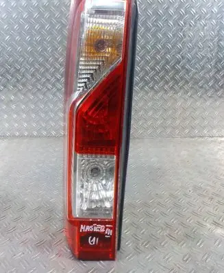 Renault Master III Rear/tail lights