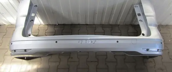 Volkswagen Multivan T7 Rear bumper 7T0807421