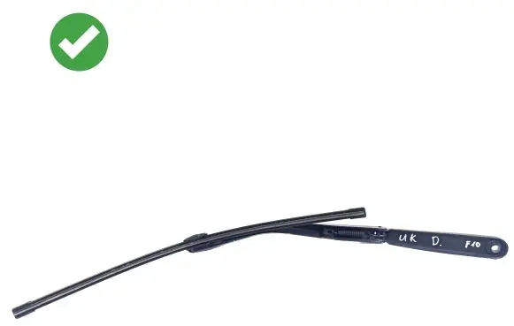 BMW 5 F10 F11 Front wiper blade arm 7182460 718246004 6161718246004