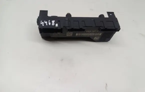 Tailgate/trunk control unit/module