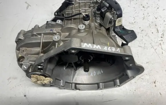 KIA Picanto Manual 5 speed gearbox MM1671